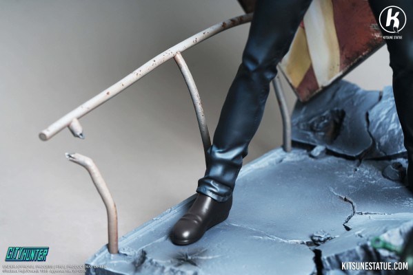 城市猎人 寒羽良