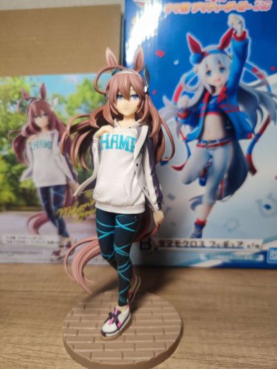 赛马娘 美蒲波旁 便服 笑脸版