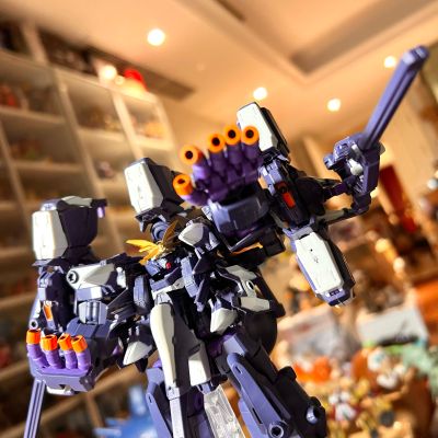 机动战士高达 重装×重奏 EX35 高达TR-6 [女王] 全装甲形态