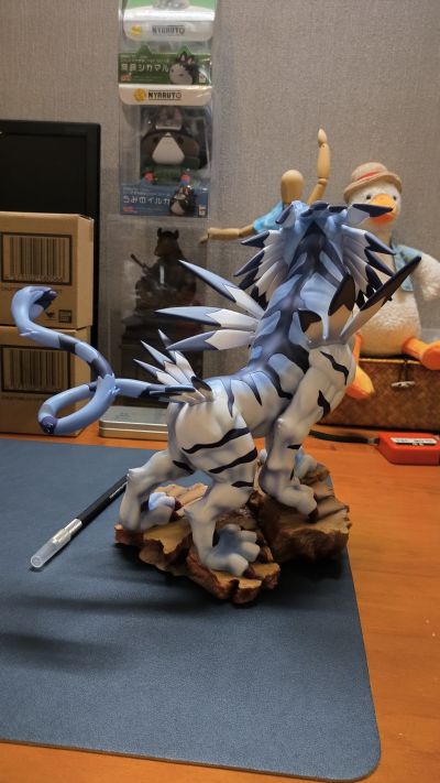 GEM系列 数码宝贝 石田大和 与 加布兽 2022