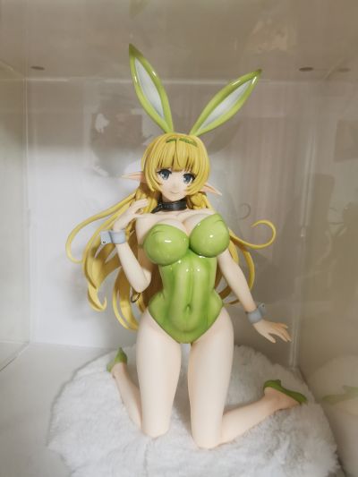 B-style 异世界魔王与召唤少女的奴隶魔术 雪拉·L·古林伍德 裸腿兔女郎