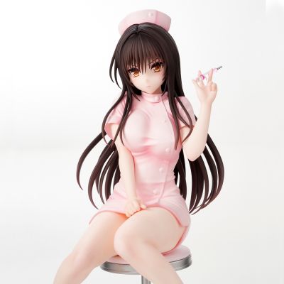 出包王女DARKNESS 古手川唯 护士装