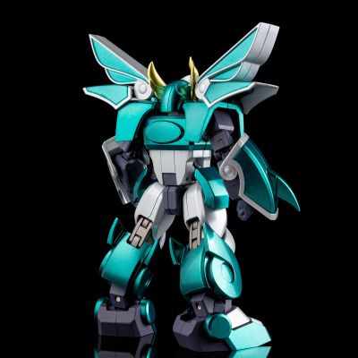 METAMOR-FORCE 光能使者 风暴使者 金属配色