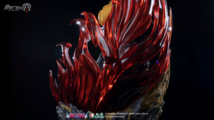 境界BLEACH (死神) 完全虚化 黑崎一护