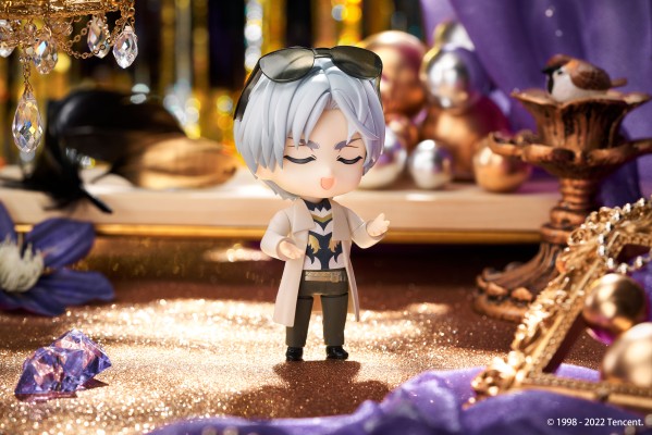 粘土人#2017 光与夜之恋 查理苏