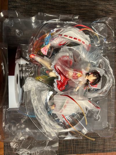 东方LostWord 博丽灵梦