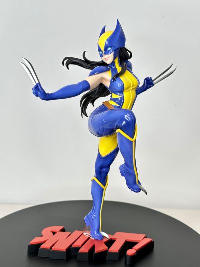 美少女雕像 X战警 金刚狼X-23(劳拉·金尼)