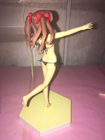 沙滩女王 魔法的禁书目录（茵蒂克斯） 白井黑子