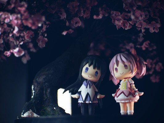 HELLO! GOOD SMILE 魔法少女小圆 剧场版 [新篇] 叛逆的物语  晓美焰