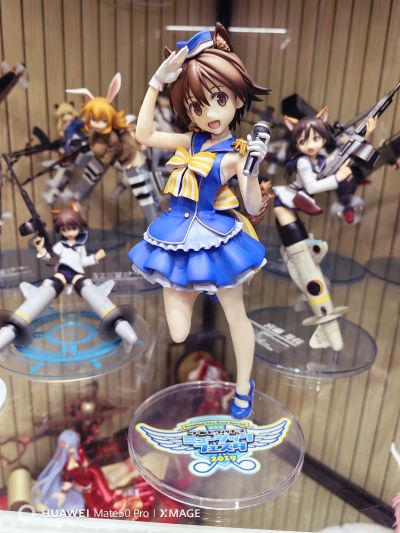 KD Colle 强袭魔女 宫藤芳佳 World Witches Music Festa 2019 Ver.