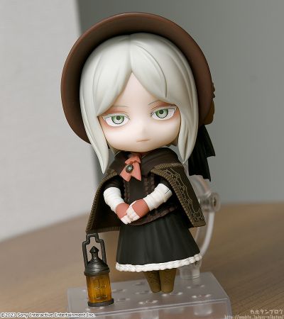 粘土人#1992  血源诅咒 人偶