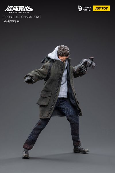 LEVEL9 混沌前线 洛