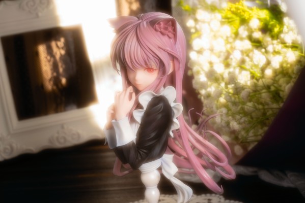 菲奇子 女仆VER. 胸像