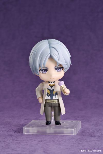 粘土人#2017 光与夜之恋 查理苏