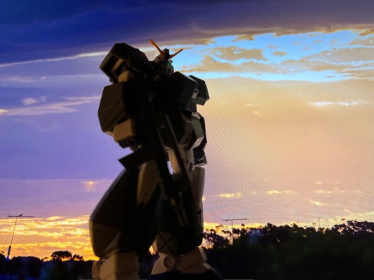 1/144 机动战士高达0080 口袋中的战争 RX-78NT-1 高达 艾利克斯