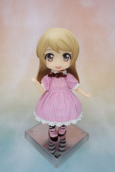 粘土娃 爱丽丝 异色版