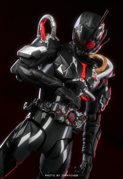 S.H.Figuarts  假面骑士亚克零 + 亚克特效件套装