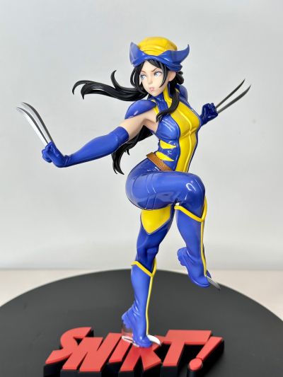 美少女雕像 X战警 金刚狼X-23(劳拉·金尼)