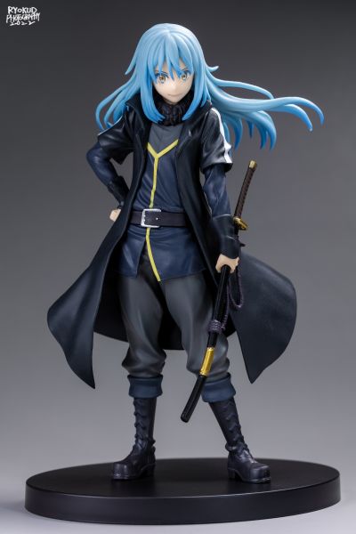 关于我转生变成史莱姆这档事 -异世界人- 14 B款 魔王利姆鲁