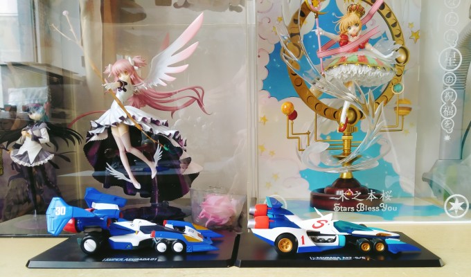 Variable Action 新世纪GPX智能方程式 超级阿斯拉达01