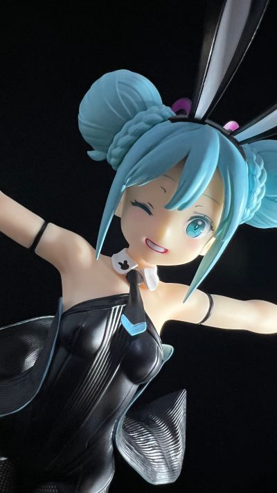 BiCute Bunnies  初音未来系列  初音未来 眨眼款