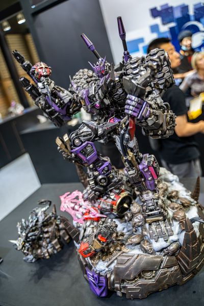 变形金刚 塔恩 璇玑湖