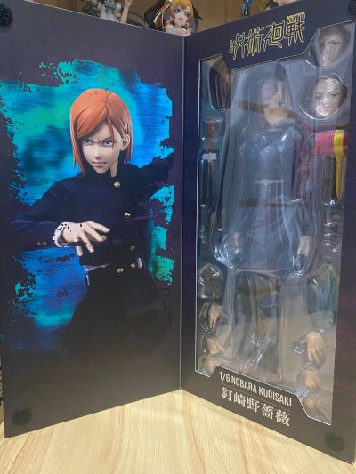 3Z0376 FigZero 咒术回战 钉崎野蔷薇