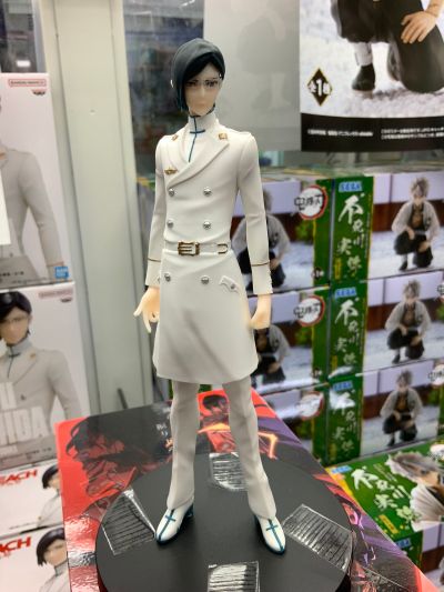 SOLID AND SOULS 境·界(死神) 石田雨龙