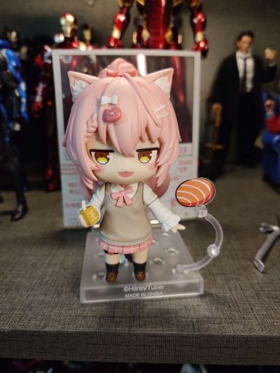 粘土人#1831 HiiroVTuber 希萝