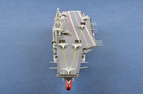 07313 中国海军 CV-16 航母 “辽宁”号