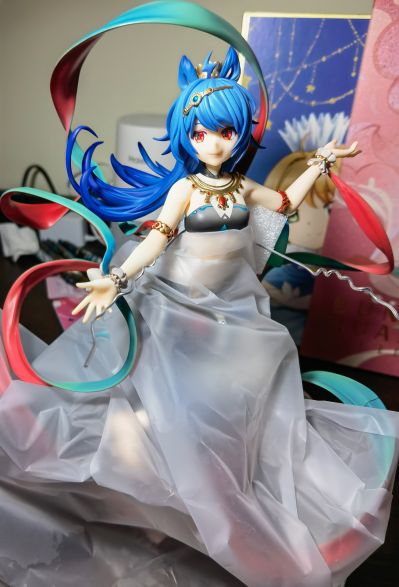 bilibili × 敦煌研究院 2233 敦煌伎乐天系列之舞乐合壁 主题手办