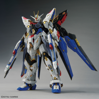 MGEX#02 强袭自由高达