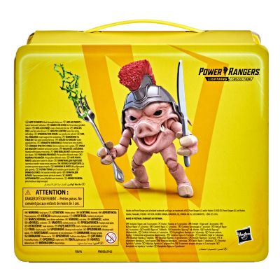 超凡收藏 恐龙战队 猪头怪