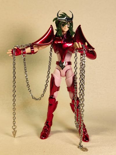 圣斗士圣衣神话EX  仙女座瞬（终极青铜圣衣）