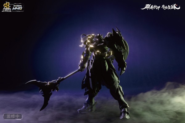 MNQ-XH12 | 星甲魂将传 地伏星-沙僧-沙悟净