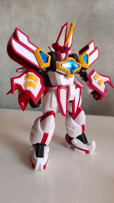 MODEROID  光能使者 超级光能使者