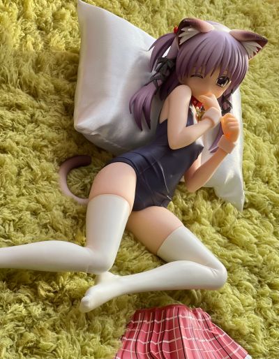 4-Leaves ToHeart2 AnotherDays 菜菜子  限定黑猫ver.