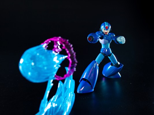 洛克人X 艾克斯 高级充能射击版