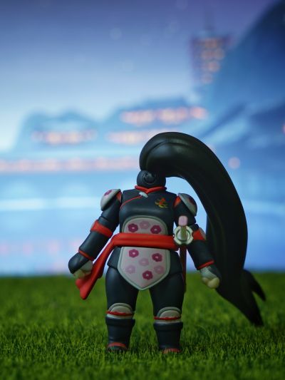 粘土人#1735 犬夜叉 弥勒