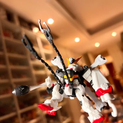 机动战士高达 重装×重奏 EX39  海盗高达X1 全武装型