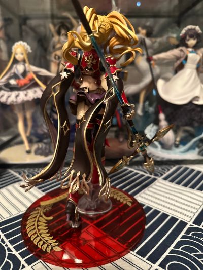 Figuarts ZERO 碧蓝幻想 贝阿朵丽丝