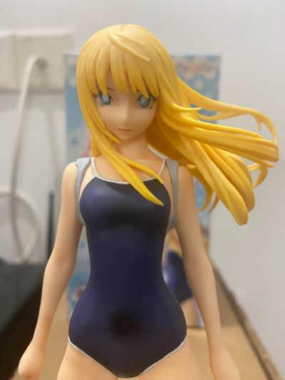 今天的明日香SHOW 京野明日香 学校泳装版