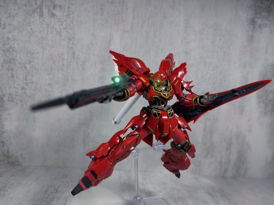 ROBOT魂〈SIDE MS〉机动战士高达UC 新安州