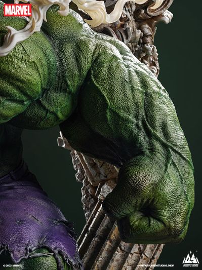 漫威漫画 绿浩克/红浩克/灰浩克