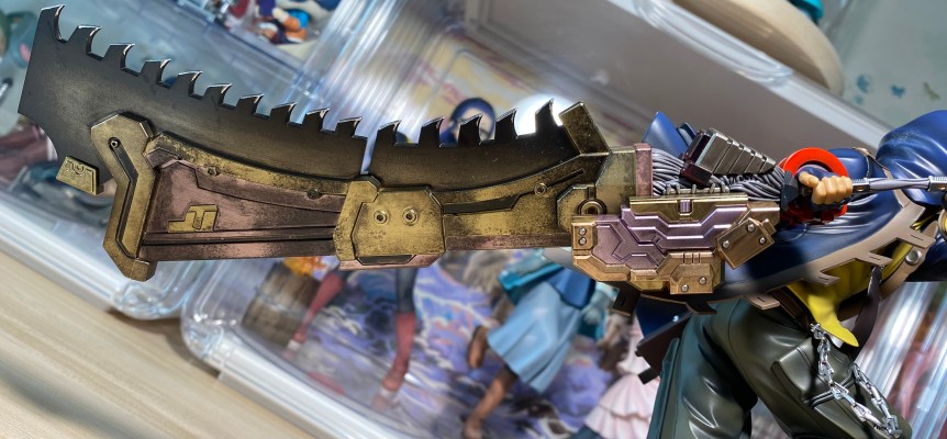 ARTFX J 噬神者 索玛·希克扎尔