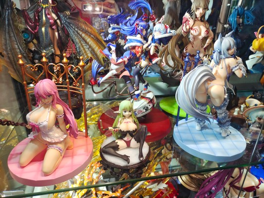 异种族风俗娘评鉴指南 Aloe