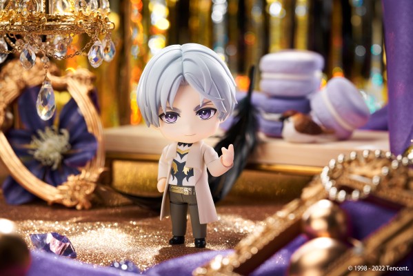 粘土人#2017 光与夜之恋 查理苏