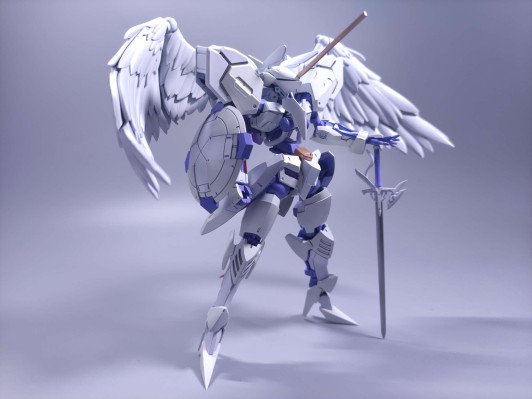 HG 机动战士高达 铁血的奥尔芬斯G 希格露恩 ​​​​