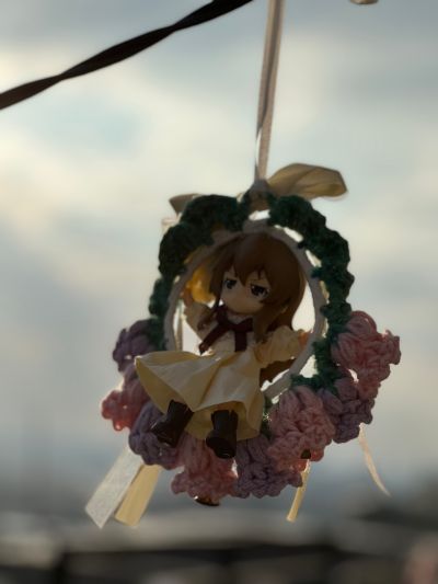 粘土人#185a 龙与虎 逢坂大河 （通常版）