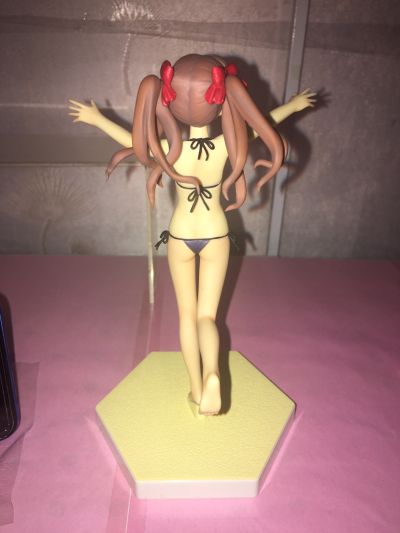 沙滩女王 魔法的禁书目录（茵蒂克斯） 白井黑子